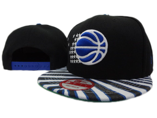 Orlando Magic NBA Snapback Hat ZY1